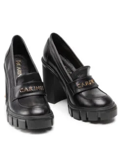 Carinii Scarpe Basse B7797 Nero -Carinii Saldi carinii scarpe basse b7797 nero 4