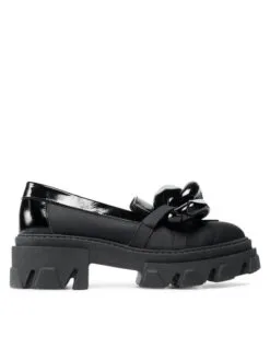 Carinii Saldi -Carinii Saldi carinii scarpe basse b7941 nero 1