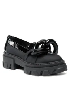 Carinii Scarpe Basse B7941 Nero