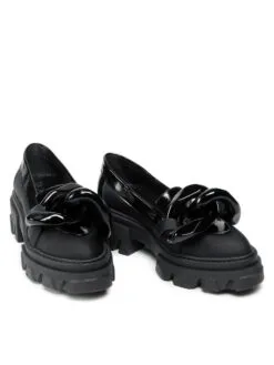 Carinii Scarpe Basse B7941 Nero -Carinii Saldi carinii scarpe basse b7941 nero 4