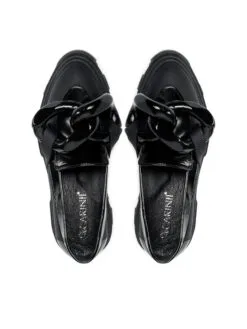 Carinii Scarpe Basse B7941 Nero -Carinii Saldi carinii scarpe basse b7941 nero 5