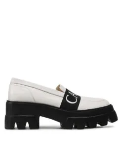 Carinii Saldi -Carinii Saldi carinii scarpe basse b7959 bianco 1