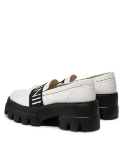 Carinii Scarpe Basse B7959 Bianco -Carinii Saldi carinii scarpe basse b7959 bianco 2