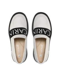 Carinii Scarpe Basse B7959 Bianco -Carinii Saldi carinii scarpe basse b7959 bianco 5