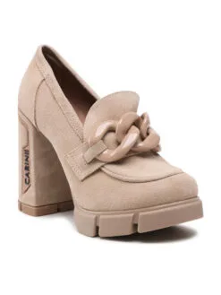 Carinii Scarpe Basse B7963 Beige