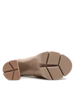 Carinii Scarpe Basse B7963 Beige -Carinii Saldi carinii scarpe basse b7963 beige 3