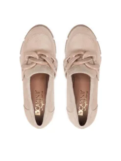 Carinii Scarpe Basse B7963 Beige -Carinii Saldi carinii scarpe basse b7963 beige 5