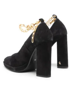 Carinii Scarpe Basse B8005 Nero -Carinii Saldi carinii scarpe basse b8005 nero 2