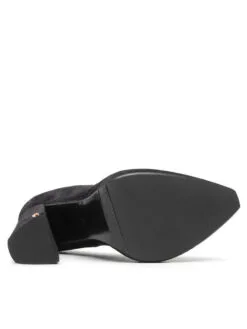 Carinii Scarpe Basse B8005 Nero -Carinii Saldi carinii scarpe basse b8005 nero 3