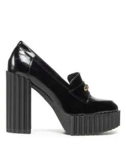 Carinii Saldi -Carinii Saldi carinii scarpe basse b8012 nero 1