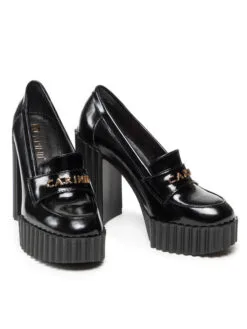 Carinii Scarpe Basse B8012 Nero -Carinii Saldi carinii scarpe basse b8012 nero 4