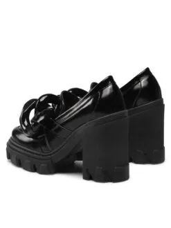 Carinii Scarpe Basse B8063 Nero -Carinii Saldi carinii scarpe basse b8063 nero 2