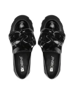Carinii Scarpe Basse B8063 Nero -Carinii Saldi carinii scarpe basse b8063 nero 5