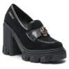 Carinii Scarpe Basse B8224 Nero