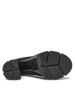 Carinii Scarpe Basse B8412 Nero -Carinii Saldi carinii scarpe basse b8412 nero 3