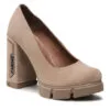 Carinii Scarpe Basse B8454 Beige -Carinii Saldi carinii scarpe basse b8454 beige