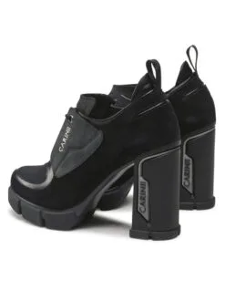 Carinii Scarpe Basse B8455 Nero -Carinii Saldi carinii scarpe basse b8455 nero 2
