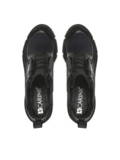 Carinii Scarpe Basse B8455 Nero -Carinii Saldi carinii scarpe basse b8455 nero 4