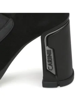 Carinii Scarpe Basse B8455 Nero -Carinii Saldi carinii scarpe basse b8455 nero 5