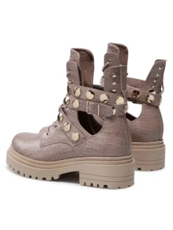 Carinii Scarponcini B7004 Beige 10 Carinii Scarponcini B7004 Beige -Carinii Saldi carinii scarponcini b7004 beige 2