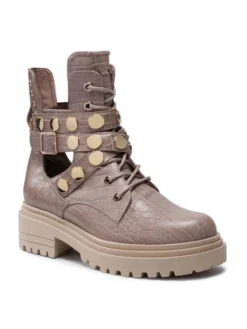 Carinii Scarponcini B7004 Beige