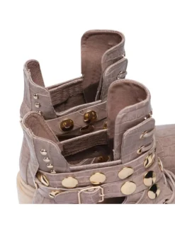 Carinii Scarponcini B7004 Beige 13 Carinii Scarponcini B7004 Beige -Carinii Saldi carinii scarponcini b7004 beige 5