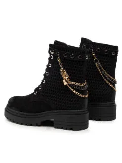 Carinii Scarponcini B7463 Nero -Carinii Saldi carinii scarponcini b7463 nero 2