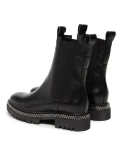 Carinii Scarponcini B7539 Nero -Carinii Saldi carinii scarponcini b7539 nero 2