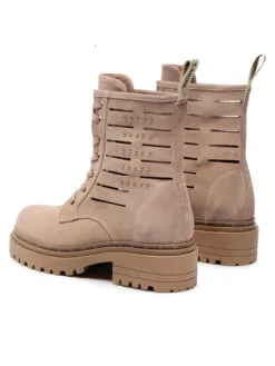 Carinii Scarponcini B7974 Beige -Carinii Saldi carinii scarponcini b7974 beige 2