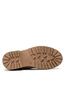 Carinii Scarponcini B7974 Beige -Carinii Saldi carinii scarponcini b7974 beige 3