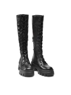 Carinii Stivali B7487 Nero -Carinii Saldi carinii stivali b7487 nero 4