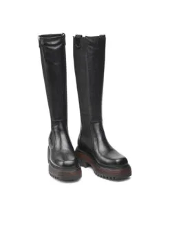 Carinii Stivali B7488 Nero -Carinii Saldi carinii stivali b7488 nero 4