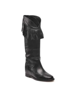 Carinii Stivali B7507 Nero