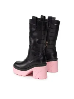 Carinii Stivali B7902 Nero 10 Carinii Stivali B7902 Nero -Carinii Saldi carinii stivali b7902 nero 2