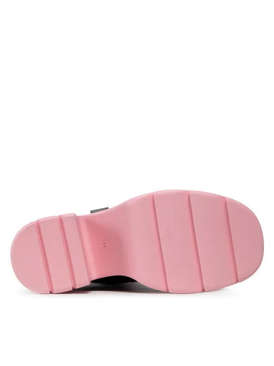 Carinii Stivali B7902 Nero 6 Carinii Stivali B7902 Nero - immagine 4