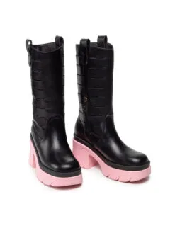 Carinii Stivali B7902 Nero 12 Carinii Stivali B7902 Nero -Carinii Saldi carinii stivali b7902 nero 4