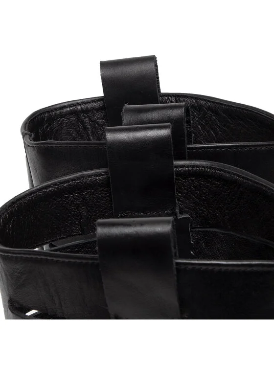 Carinii Stivali B7902 Nero 8 Carinii Stivali B7902 Nero - immagine 6