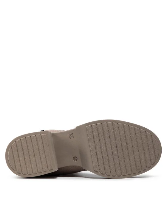 Carinii Stivali B7903 Grigio 6 Carinii Stivali B7903 Grigio - immagine 4