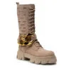 Carinii Stivali B7917 Beige -Carinii Saldi carinii stivali b7917 beige