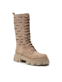 Carinii Stivali B7917 Beige -Carinii Saldi carinii stivali b7917 beige 4