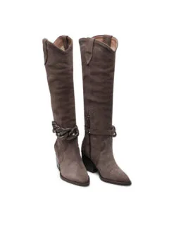 Carinii Stivali B7946 Grigio 12 Carinii Stivali B7946 Grigio -Carinii Saldi carinii stivali b7946 grigio 4