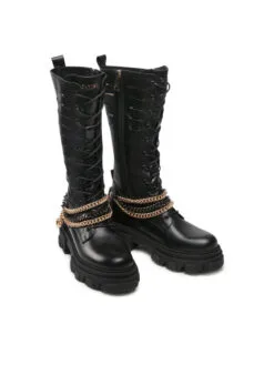 Carinii Stivali B7955 Nero -Carinii Saldi carinii stivali b7955 nero 5