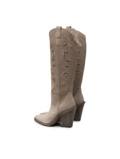 Carinii Stivali B8086 Beige -Carinii Saldi carinii stivali b8086 beige 2