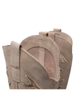 Carinii Stivali B8086 Beige -Carinii Saldi carinii stivali b8086 beige 5