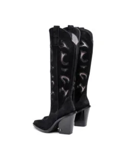 Carinii Stivali B8086 Nero -Carinii Saldi carinii stivali b8086 nero 2