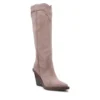 Carinii Stivali B8089 Beige -Carinii Saldi carinii stivali b8089 beige