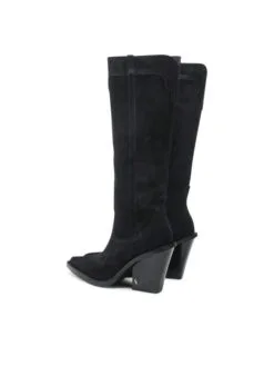 Carinii Stivali B8089 Nero -Carinii Saldi carinii stivali b8089 nero 2