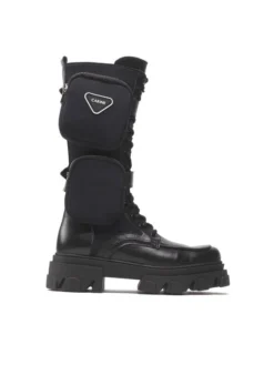 Carinii Stivali B8256 Nero -Carinii Saldi carinii stivali b8256 nero 1