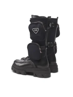 Carinii Stivali B8256 Nero -Carinii Saldi carinii stivali b8256 nero 2