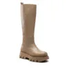 Carinii Stivali B8262 Beige -Carinii Saldi carinii stivali b8262 beige